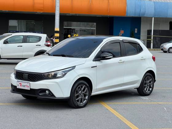 FIAT ARGO 1.0 FIREFLY FLEX DRIVE MANUAL